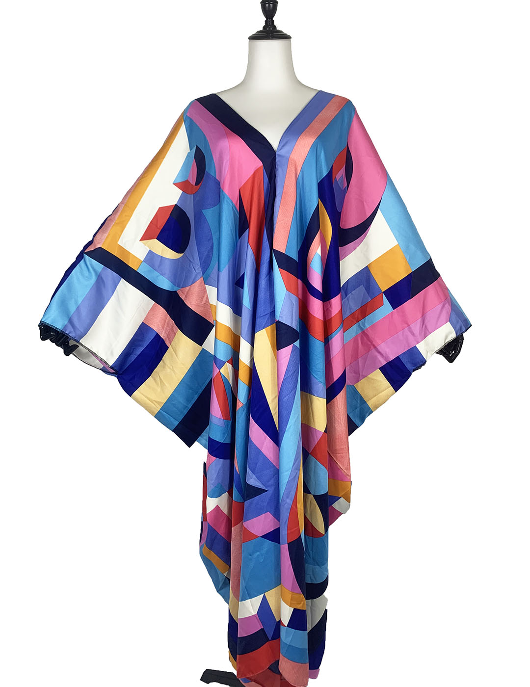 여러 가지 빛깔의 쿠웨이트 새로운 Boho 섹시한 V- - Boho Summer Beach Maxi Dress 리뷰 및 가격