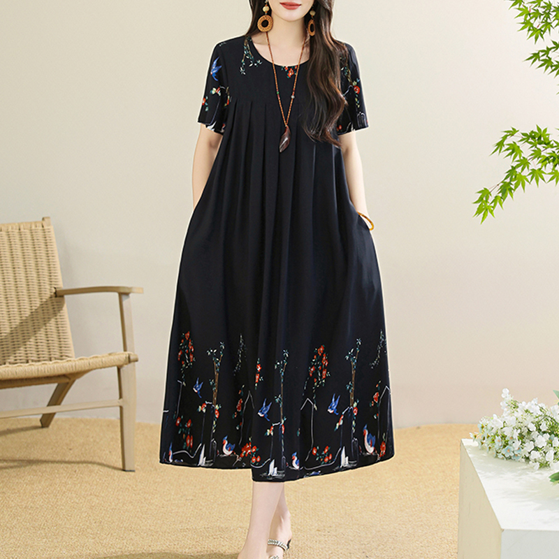 여성을위한 새로운 2025 여름 드레스 플러스 사이즈  - Boho Summer Beach Maxi Dress 리뷰 및 가격