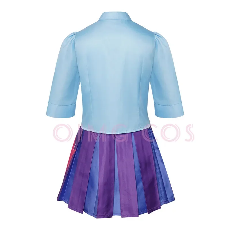 트와일라잇 스파클 코스프레 의상 애니메이션 유니폼 할로 - Skirts 리뷰 및 가격